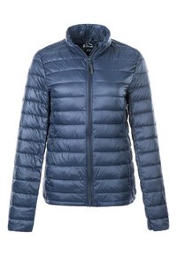 Niet geselecteerd, navy blazer