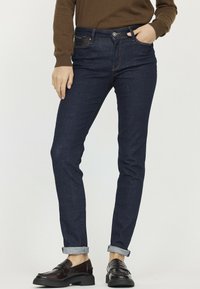 Lee Cooper JANA - Jean slim - rinsed