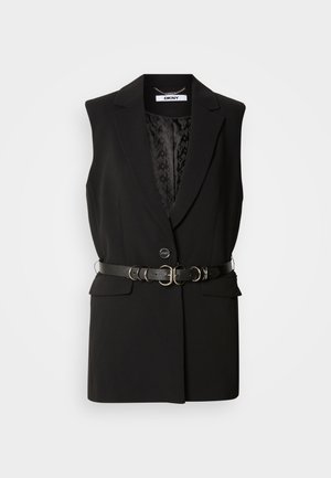 DKNY FUEN AERO  - Veste sans manches - black