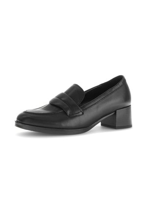 Gabor, GABOR HOCHFRONTPUMPS - Klassieke pumps - black