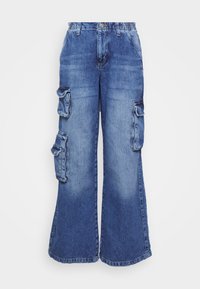 CYBER - Wide leg - vintage