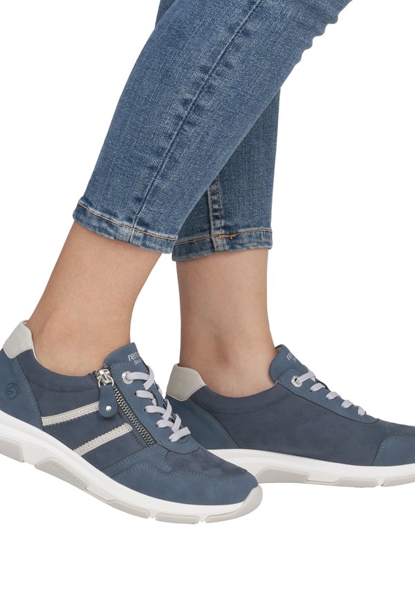 Sneaker low - blau
