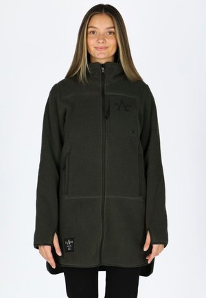 Slade COLORADO PILE - Fleecejacke - olive