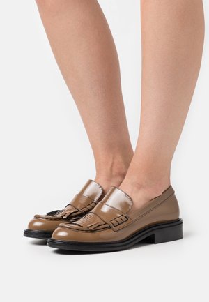 Billi Bi Chaussons - taupe