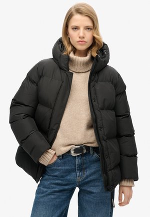 Superdry & Co Veste d'hiver - black