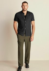 Next SHORT SLEEVE  - Krekls - black