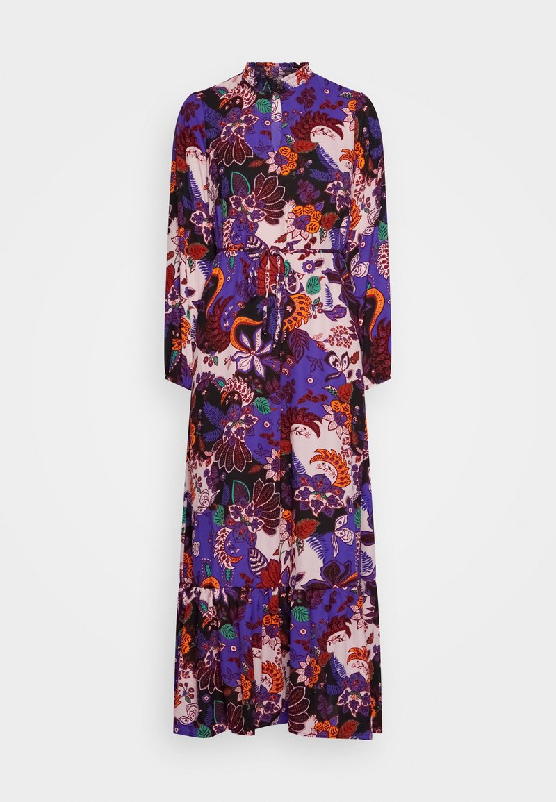 Only Maxi-jurk roze Only Maxi-jurk roze