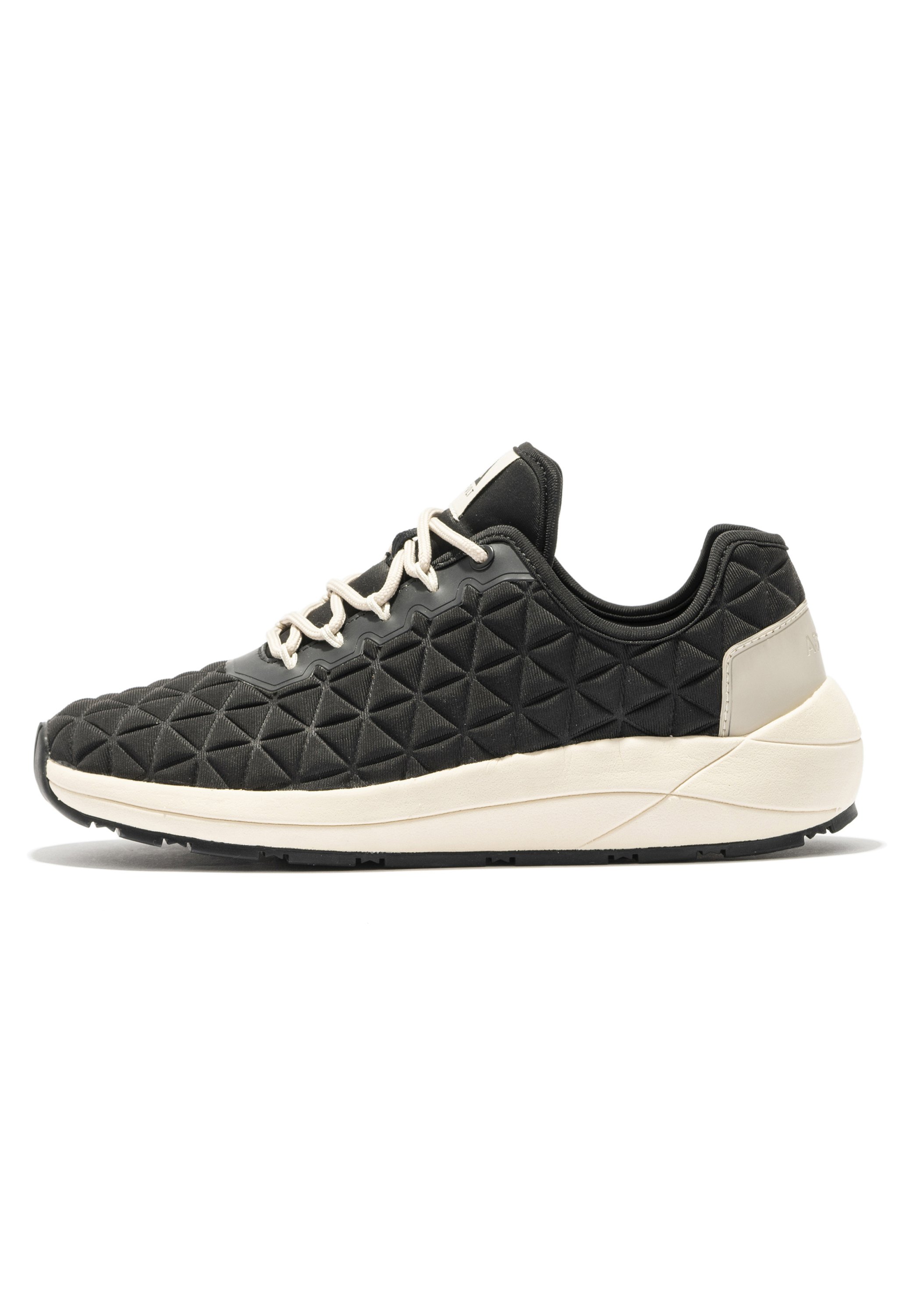 ASFVLT SPEED SOCKS - Sneakers laag - black/tan/Zwart - Zalando.nl