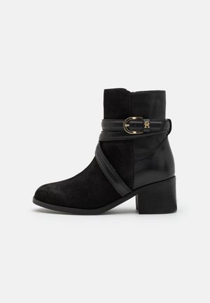 Bottines - black