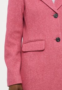 ONLY Petite ONLBLAKE FITTED COAT - Klasický kabát - granita melange