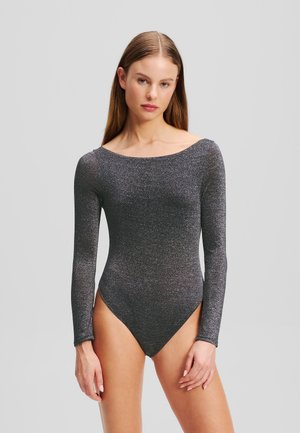SIGNATURE BODYSUIT - Body - black