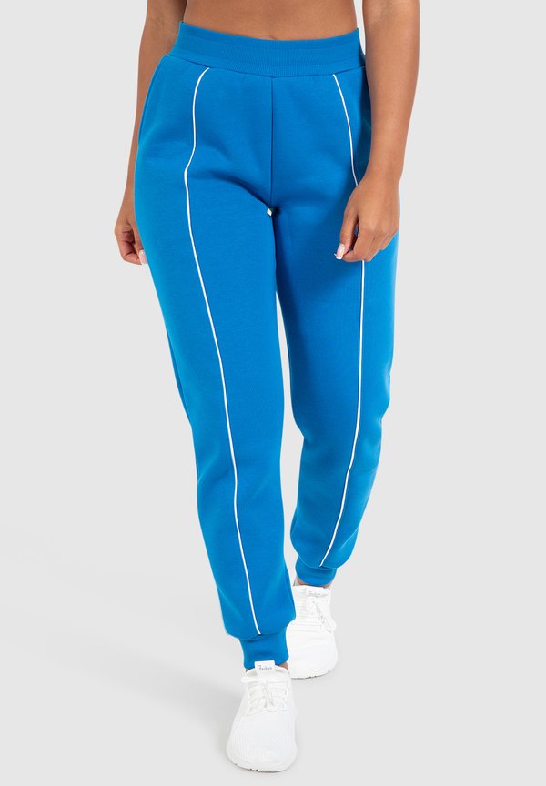 JOGGING MAREN - Jogginghose - blau