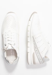 LOVE OUR PLANET by MARCO TOZZI Sneaker low - white