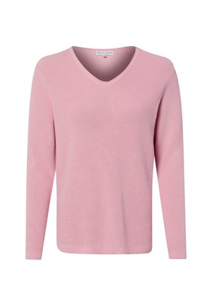Marie Lund, MARIE LUND STRICKPULLOVER - Maglione - rosa