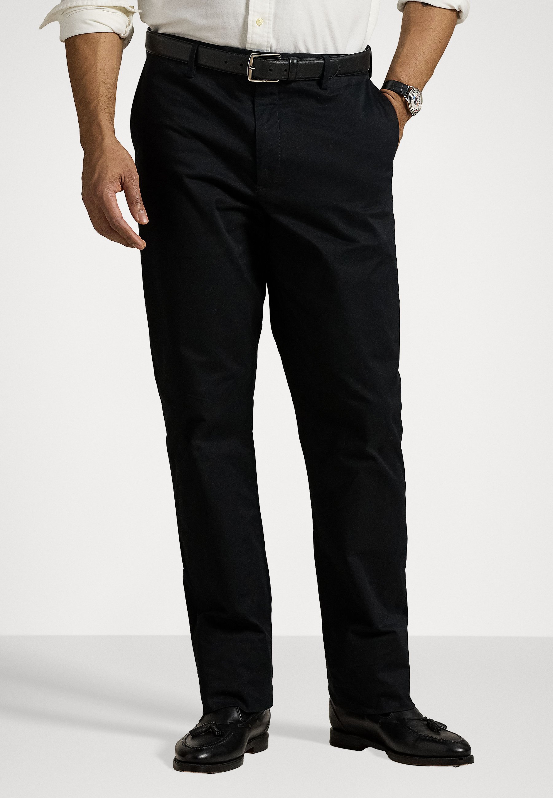 Polo Ralph Lauren Big & Tall STRETCH CLASSIC FIT CHINO PANT