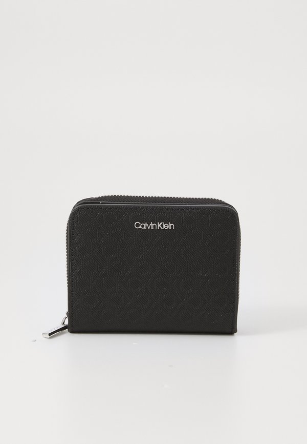 MEDIUM ZIP AROUND MONO - Geldbörse