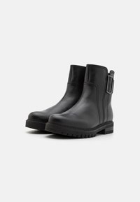 Gabor Comfort Botines con plataforma - schwarz
