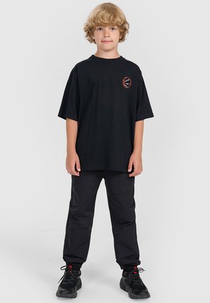 4F, - T-shirt z nadrukiem