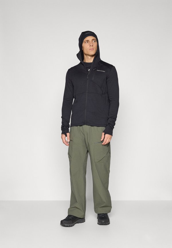 TRAIL POLARTEC ZIP HOOD - Zip-up sweatshirt2