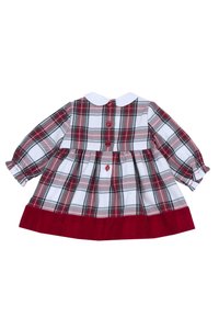 Chicco Denní šaty - red