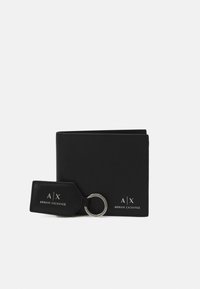 GIFT SET UNISEX - Porta-chaves - black