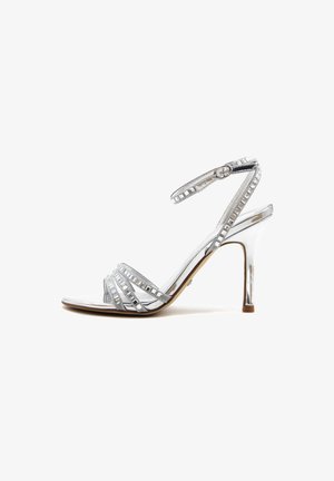 Guess, Sandales - silver-coloured