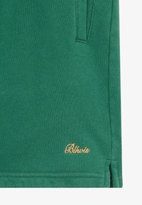 BLKVIS SCRIPT UNISEX - Pantalon de survêtement - hunter green