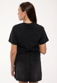 Paradiso Clothing Print T-shirt - black