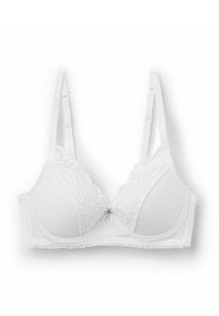 Unselected, weiß white