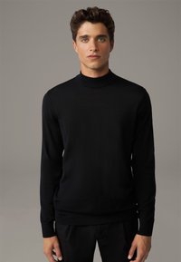 Strellson MAREK - Strickpullover - schwarz