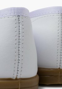Pisamonas CEREMONIA SOFT LACITO - Ballerines - blanco
