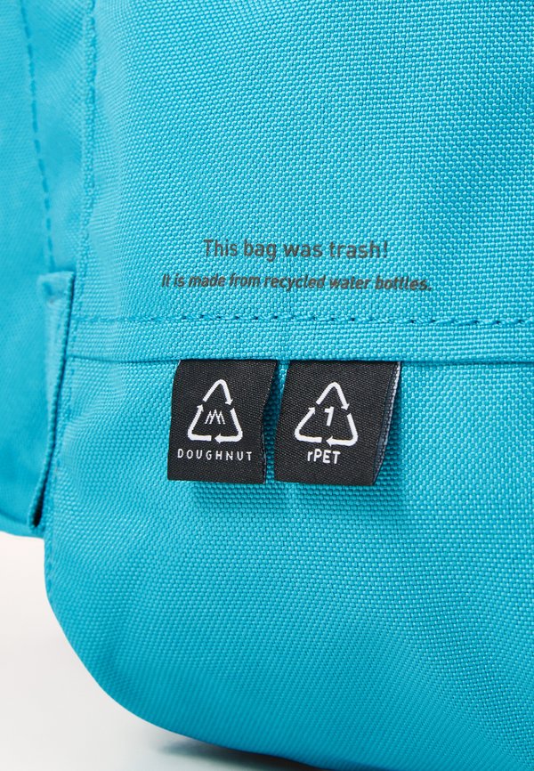 MACAROON REBORN SERIES BACKPACK UNISEX - Rucksack - lagoon2