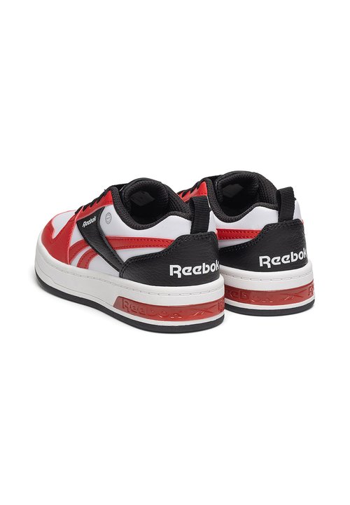 Reebok ROYAL PRIME STEP N' FLASH - Zapatillas de entrenamiento - white red black — foto 4