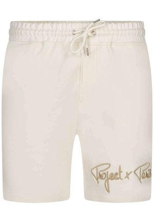 Pantalones deportivos - écru
