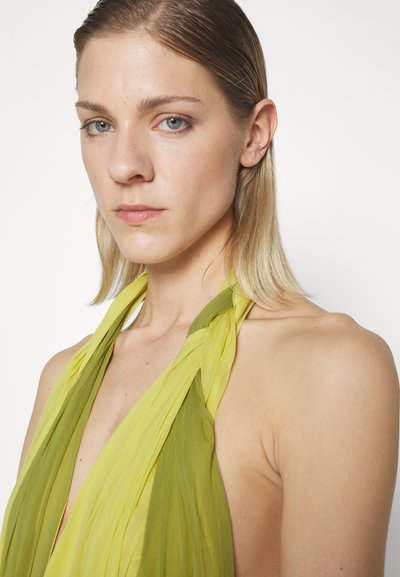 Alberta Ferretti DRESS - Gallakjole - fantasy green
