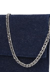 Notre-V Clutch - vaquero marino