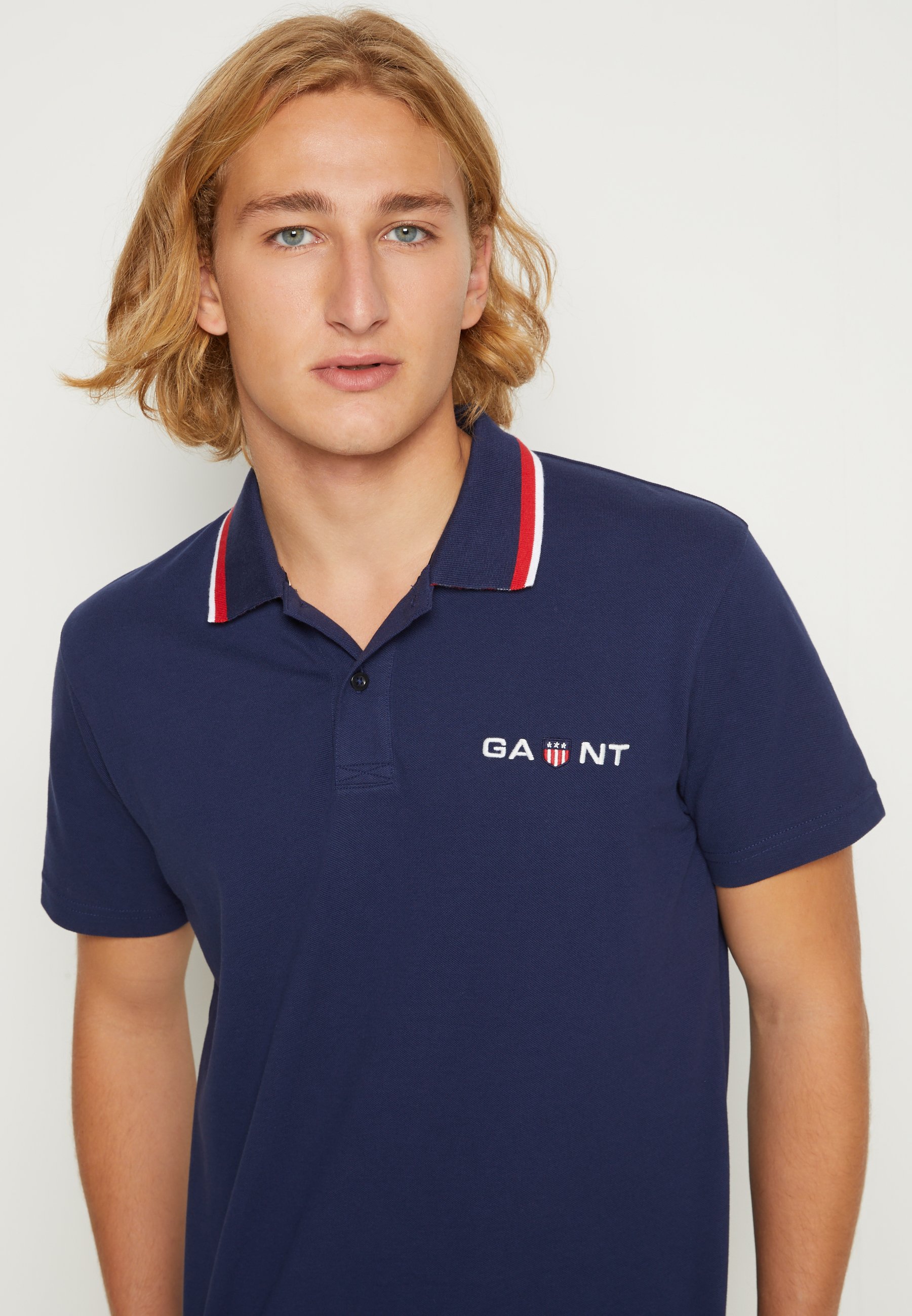 GANT RETRO SHIELD RUGGER - Polo shirt 