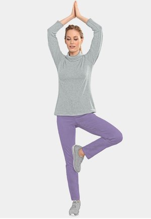 ATELIER - Jeans Slim Fit - violet