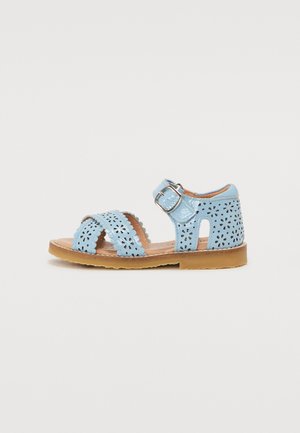 CROSSOVER UNISEX - Baby shoes - crinkly cloud