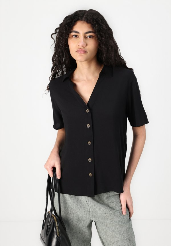 JDYLAUREL LIFE SHIRT - Button-down blouse2