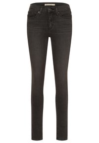 Levi's® 310™ SHAPING SUPER SKINNY - Jeans Skinny Fit - anthrazit