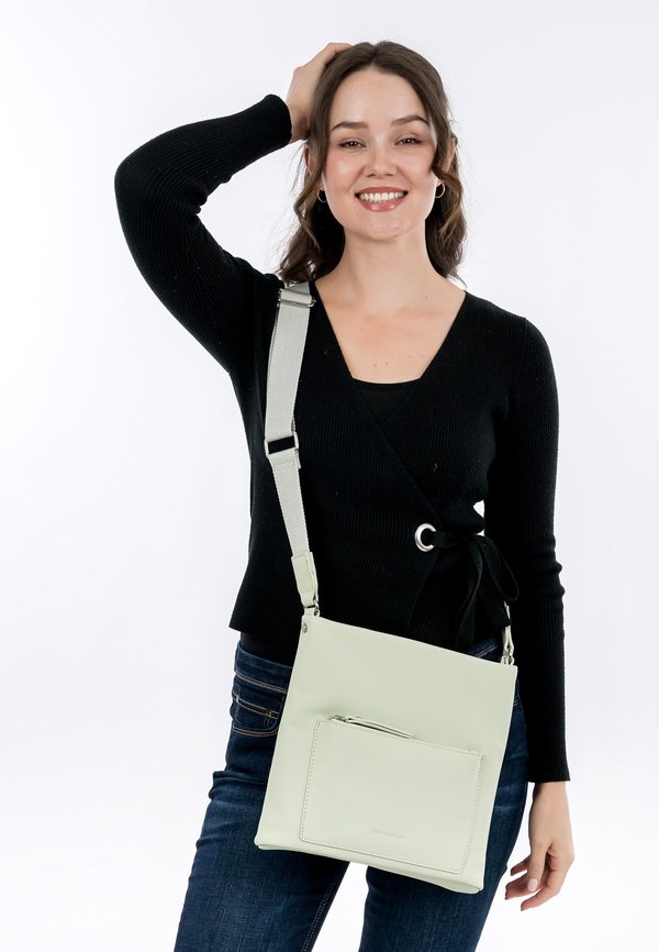 ELLI - Umhängetasche - pistachio