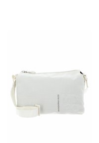 POCHETTE - Sac bandoulière - latte