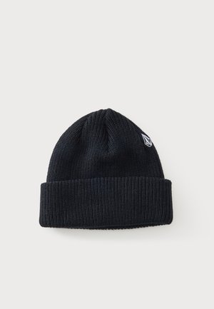 Volcom, FULL STONE UNISEX - Bonnet - black