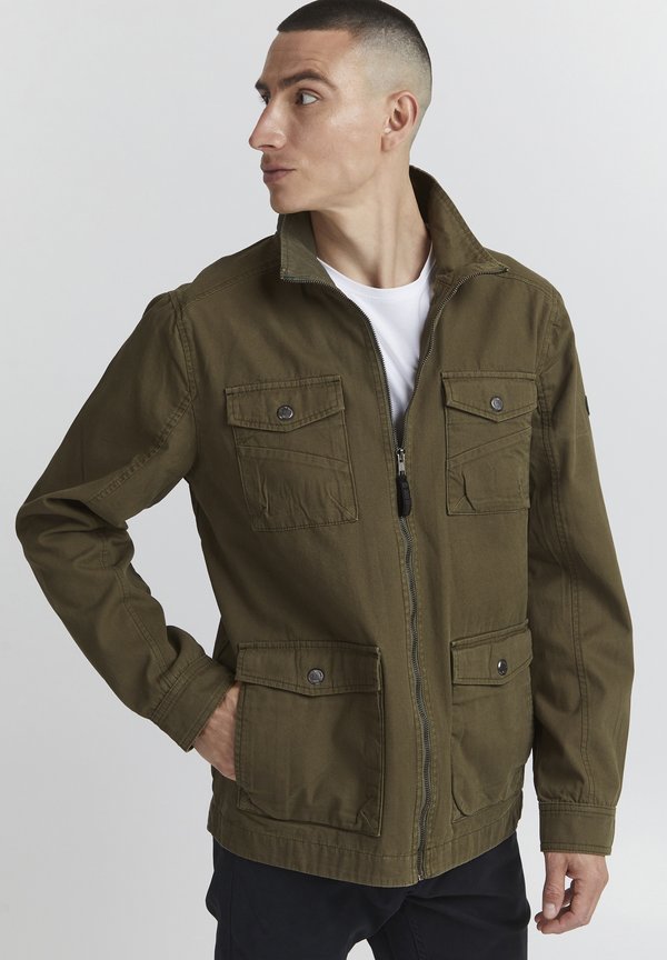 IDBolven - Summer jacket - army