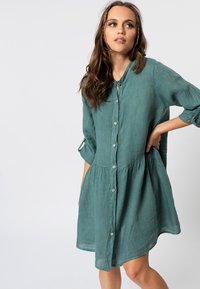 ACANFORA BALZA   - Abito a camicia - agata