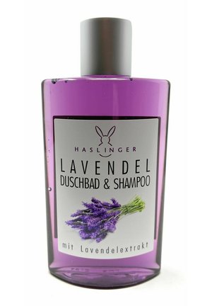 DUSCHBAD 2 IN 1 - Shampoo - lila