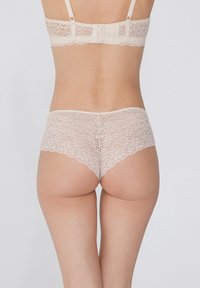 Tezenis CULOTTE - Pants - Ivory
