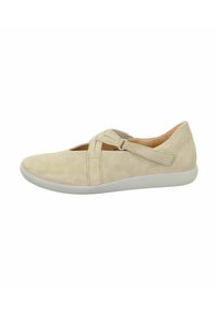 Unselected, beige