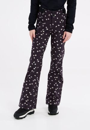 Protest Pantaloni da sci - true black